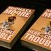 Michael Moore came to Ann Arbor to promote his new book, Here Comes Trouble, Thursday December 1, 2011 at the Michigan Theater. Jeff Sainlar I AnnArbor.com