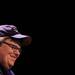 Michael Moore came to Ann Arbor to promote his new book, Here Comes Trouble, Thursday December 1, 2011 at the Michigan Theater. Jeff Sainlar I AnnArbor.com