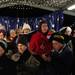 The Ann Arbor Civic Chorus sang Christmas carols throughout the night in the Kerrytown District. Ann Arbor's downtown was a big hit with Midnight Madness and Kerrytown District?s third annual Kindlefest. Midnight Madness had stores in the downtown area open till midnight with a number of deals. Kindlefest was held at the Farmers Market featuring artisans and farmers selling their goods for the holiday season Friday  December 2, 2011. Jeff Sainlar I AnnArbor.com