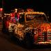 The seventh annual Chelsea Light Parade took place down Main Street featuring dozens of lighted floats and vehicles, marching bands and Santa Claus. The parade started at Chelsea State Bank and ended at the Chelsea Teddy Bear Company Saturday  December 3, 2011. Jeff Sainlar I AnnArbor.com