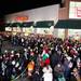 Hundreds of people lined up outside Walgreens as Ellen DeGeneres and Walgreens teamed up to put on a Toys for Tots event Thursday, Dec. 8, 2011 at the Walgreens on Jackson Ave. in Ann Arbor. Jeff Sainlar I AnnArbor.com