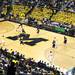 The Michigan men's basketball team took on Arkansas Pine-Bluff at the Crisler Arena Tuesday December 13, 2011. Michigan won the game 63-50. Jeff Sainlar I AnnArbor.com